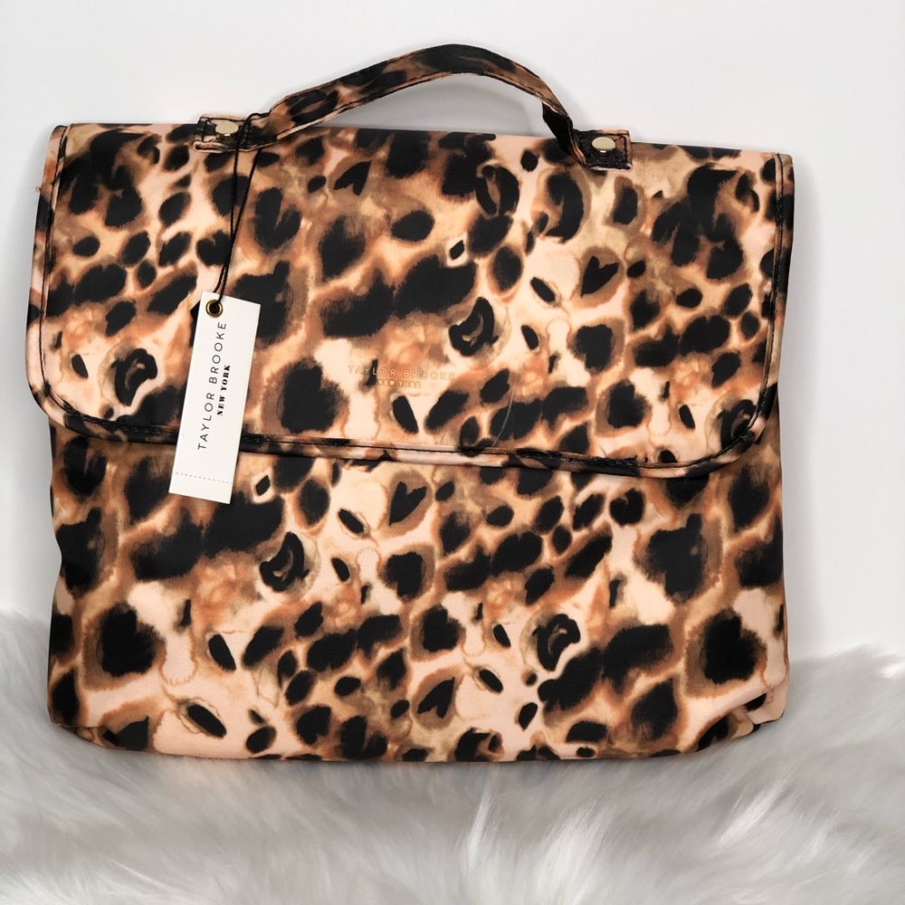 Taylor Brooke New Your Cosmetic Bag